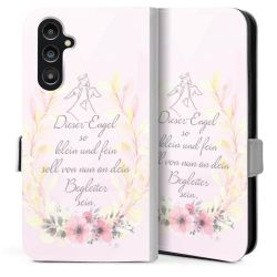 Sideflip mit Lasche weiß/seitliche Lasche