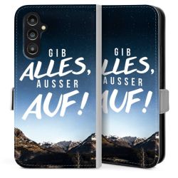 Sideflip mit Lasche weiß/seitliche Lasche