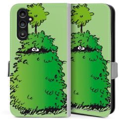 Sideflip mit Lasche weiß/seitliche Lasche