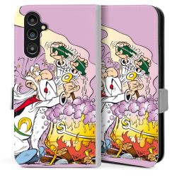 Sideflip mit Lasche weiß/seitliche Lasche