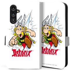 Sideflip mit Lasche weiß/seitliche Lasche