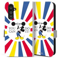 Sideflip with flap white/lateral flap