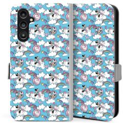 Sideflip with flap white/lateral flap