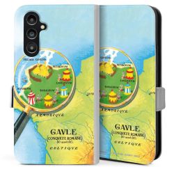 Sideflip mit Lasche weiß/seitliche Lasche