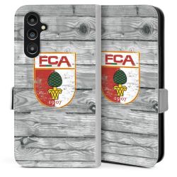 Sideflip mit Lasche weiß/seitliche Lasche