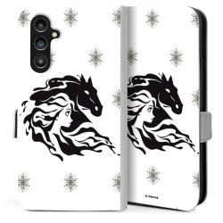 Sideflip with flap white/lateral flap