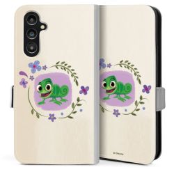 Sideflip with flap white/lateral flap