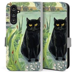 Sideflip with flap white/lateral flap