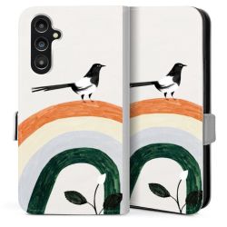 Sideflip with flap white/lateral flap