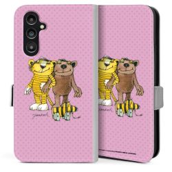 Sideflip with flap white/lateral flap