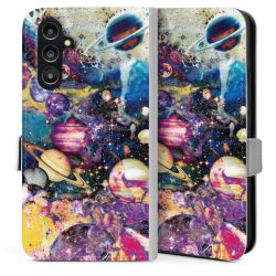 Sideflip with flap white/lateral flap