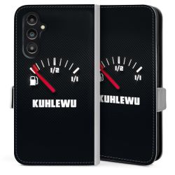 Sideflip mit Lasche weiß/seitliche Lasche