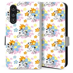 Sideflip mit Lasche weiß/seitliche Lasche