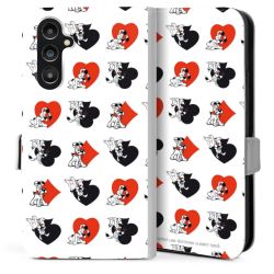 Sideflip mit Lasche weiß/seitliche Lasche