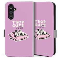 Sideflip mit Lasche weiß/seitliche Lasche