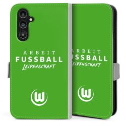 Sideflip mit Lasche weiß/seitliche Lasche