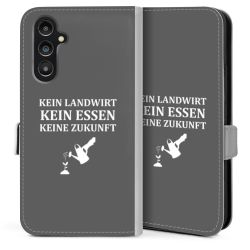 Sideflip mit Lasche weiß/seitliche Lasche