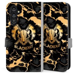 Sideflip mit Lasche weiß/seitliche Lasche