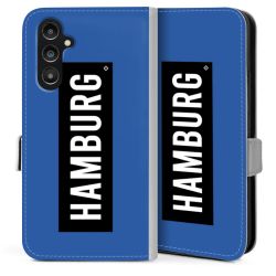 Sideflip mit Lasche weiß/seitliche Lasche