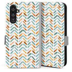 Sideflip with flap white/lateral flap