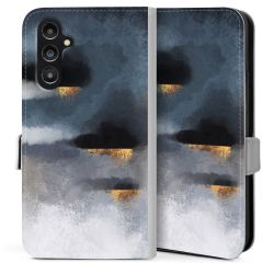 Sideflip with flap white/lateral flap