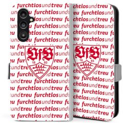 Sideflip mit Lasche weiß/seitliche Lasche