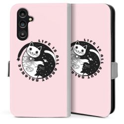 Sideflip with flap white/lateral flap