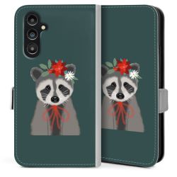 Sideflip with flap white/lateral flap