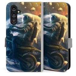 Sideflip mit Lasche weiß/seitliche Lasche