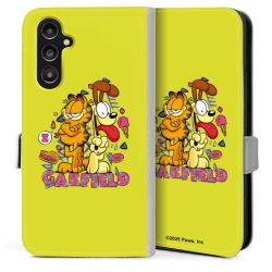 Sideflip with flap white/lateral flap