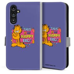 Sideflip with flap white/lateral flap