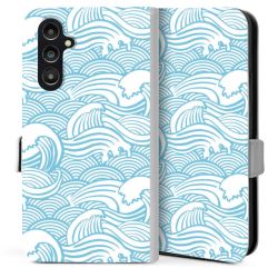 Sideflip with flap white/lateral flap