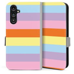 Sideflip with flap white/lateral flap