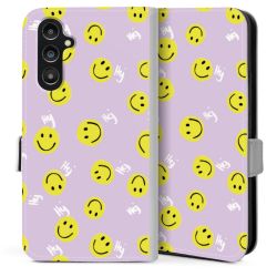 Sideflip with flap white/lateral flap