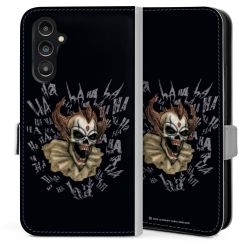 Sideflip with flap white/lateral flap