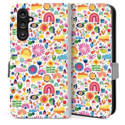 Sideflip with flap white/lateral flap