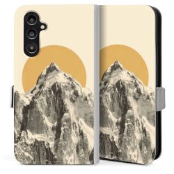 Sideflip with flap white/lateral flap