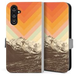 Sideflip with flap white/lateral flap