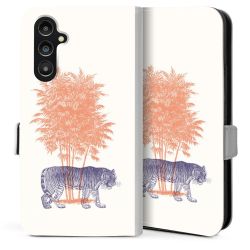 Sideflip with flap white/lateral flap