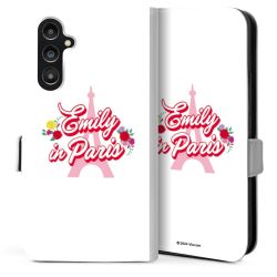 Sideflip with flap white/lateral flap