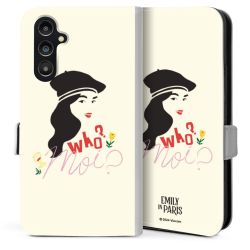 Sideflip with flap white/lateral flap