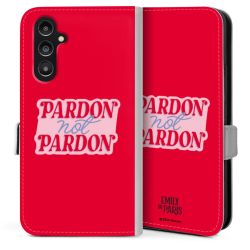 Sideflip with flap white/lateral flap