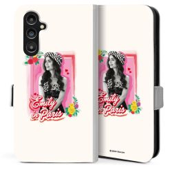 Sideflip with flap white/lateral flap