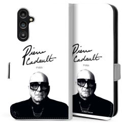 Sideflip with flap white/lateral flap