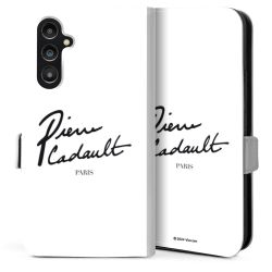 Sideflip with flap white/lateral flap