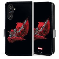 Sideflip with flap white/lateral flap