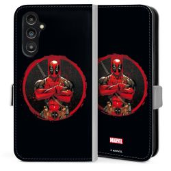 Sideflip with flap white/lateral flap