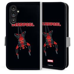 Sideflip with flap white/lateral flap