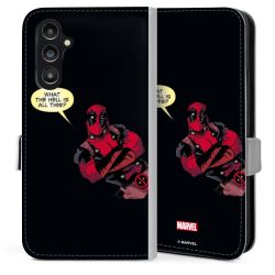 Sideflip with flap white/lateral flap