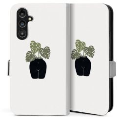 Sideflip with flap white/lateral flap